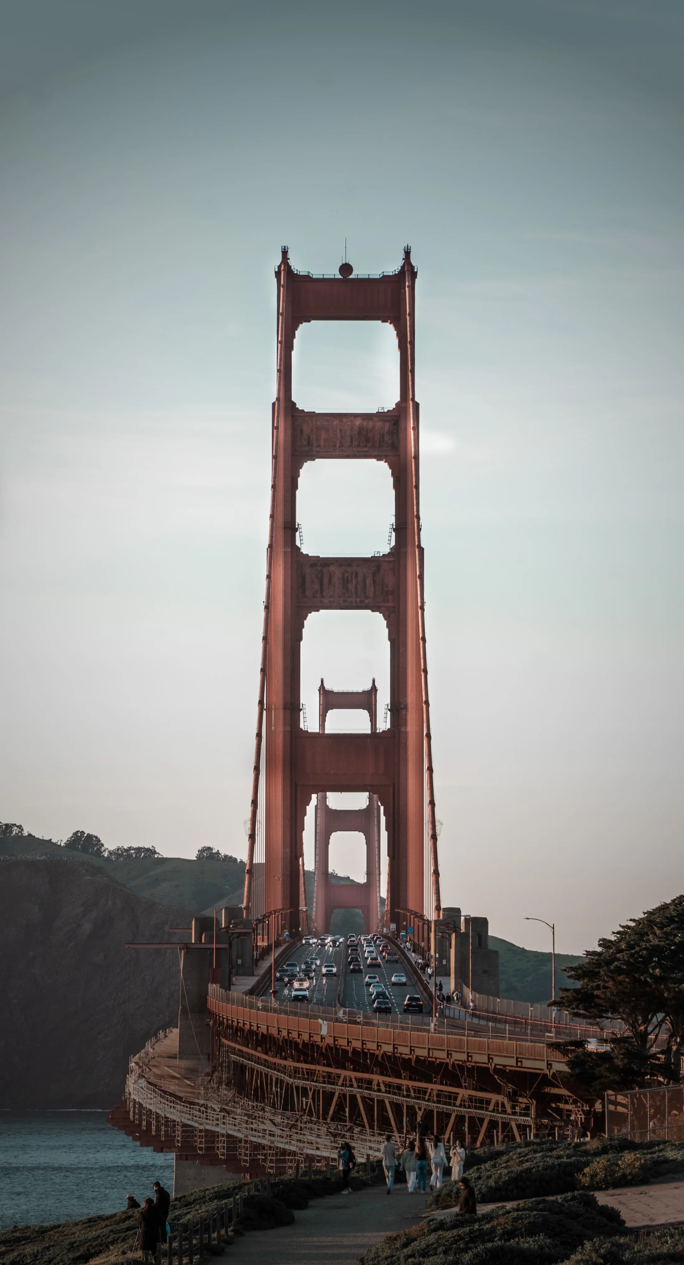 Golden Bridge